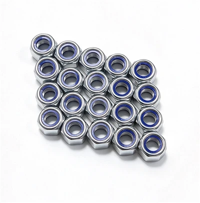 NYLON LOCK INSERT NUT
